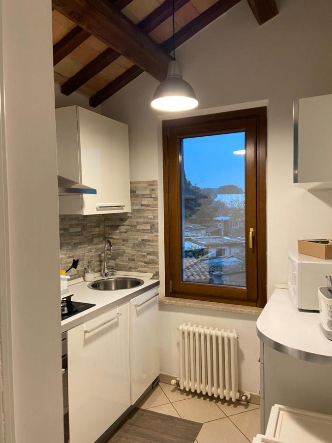 Casa Di Adele Apartment Chiaravalle Luaran gambar